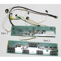 PCB Console Board for 0902 Treadmill  - CPCB0902 - Tecnopro